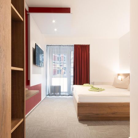 Hotel Wettiner Hof リーザ エクステリア 写真